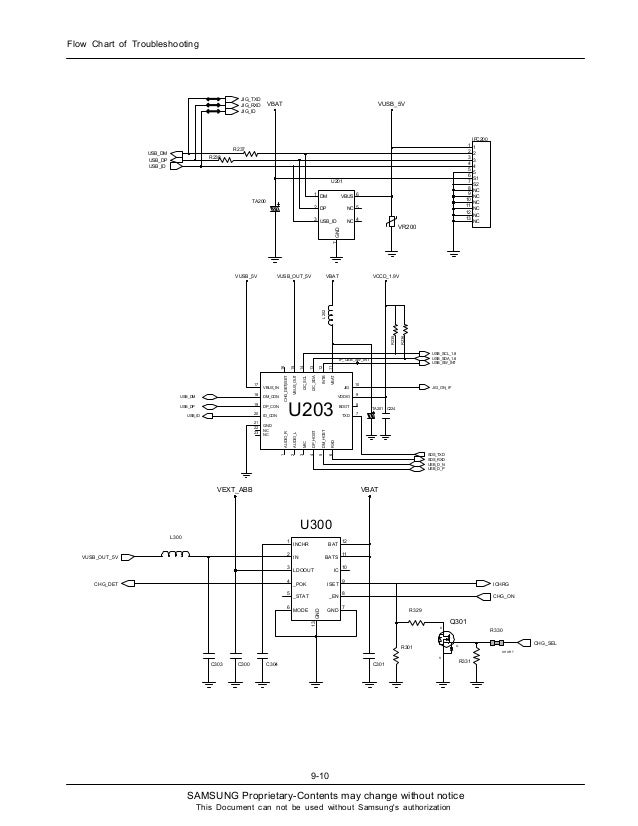 Samsung 210 Schematic Samsung 210 Schematic