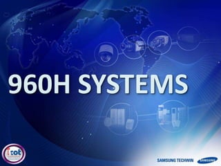 960H SYSTEMS
 