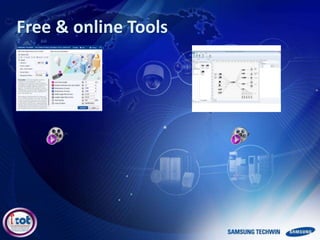 Free & online Tools
 