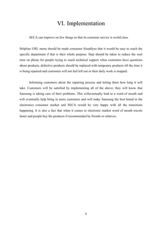 Samsung case study | DOCX