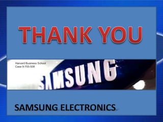 samsung case study | PPTX