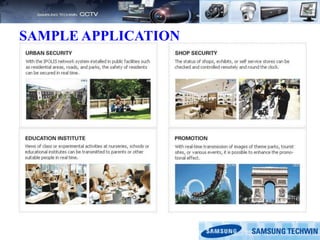 SAMPLE APPLICATION
 