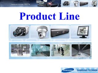 Product Line
 