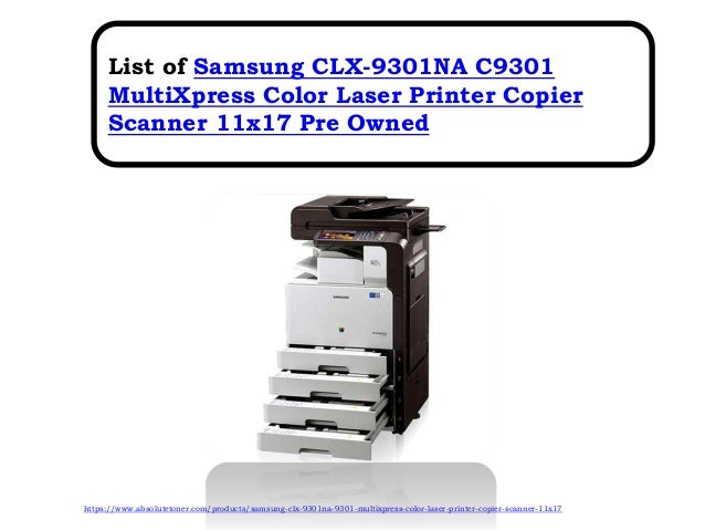 multixpress c9301