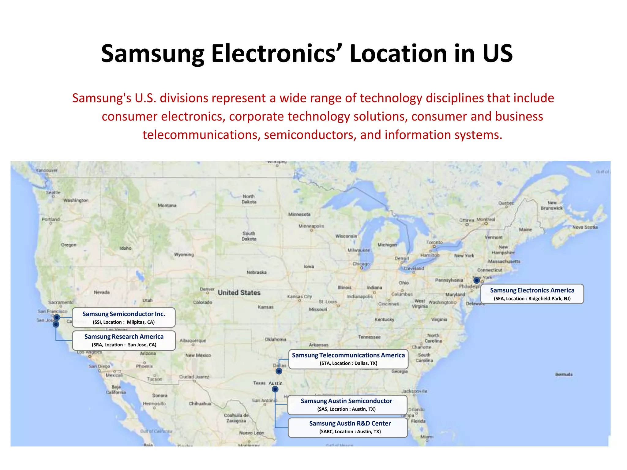 Samsung Electronics America 6625 Excellence Way Plano Tx 75023 - kfmjwwv