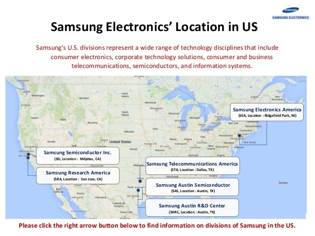 samsung electronics us location 1 638
