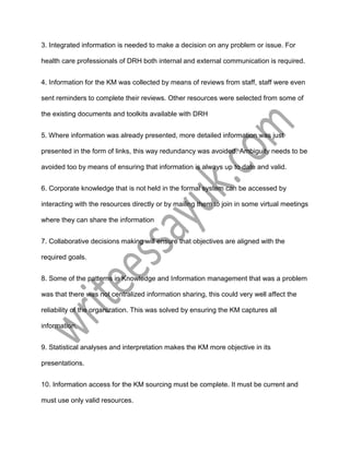 Samsung electronics case study | PDF