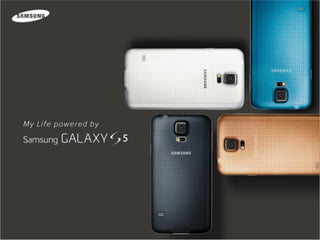 Samsung galaxy s5v1