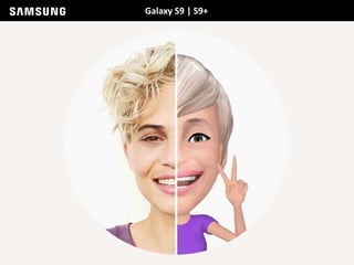 Galaxy S9 | S9+
 