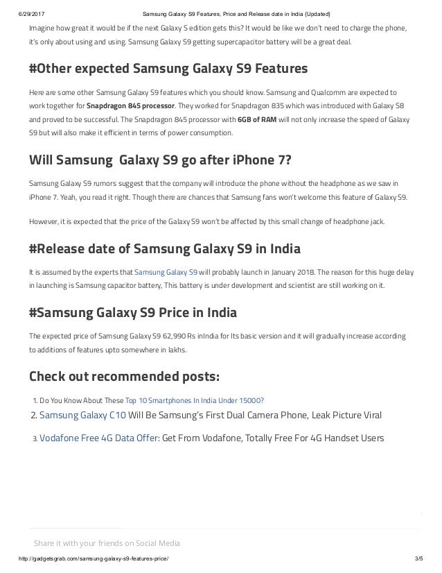 samsung s9 on contract
