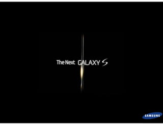 Introducing SAMSUNG Galaxy S II