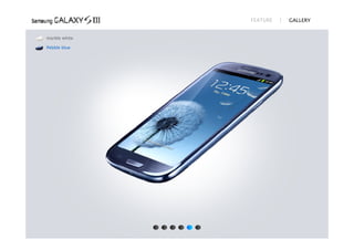 FEATURE   GALLERY


marble white

Pebble blue
 