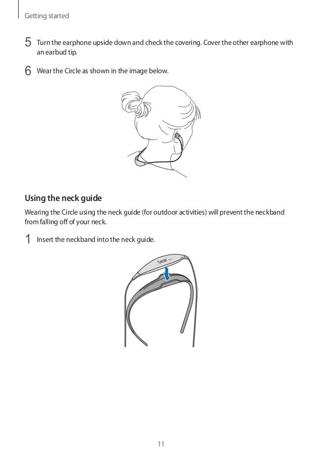 gear circle headphones