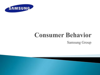 Samsung Group 
 