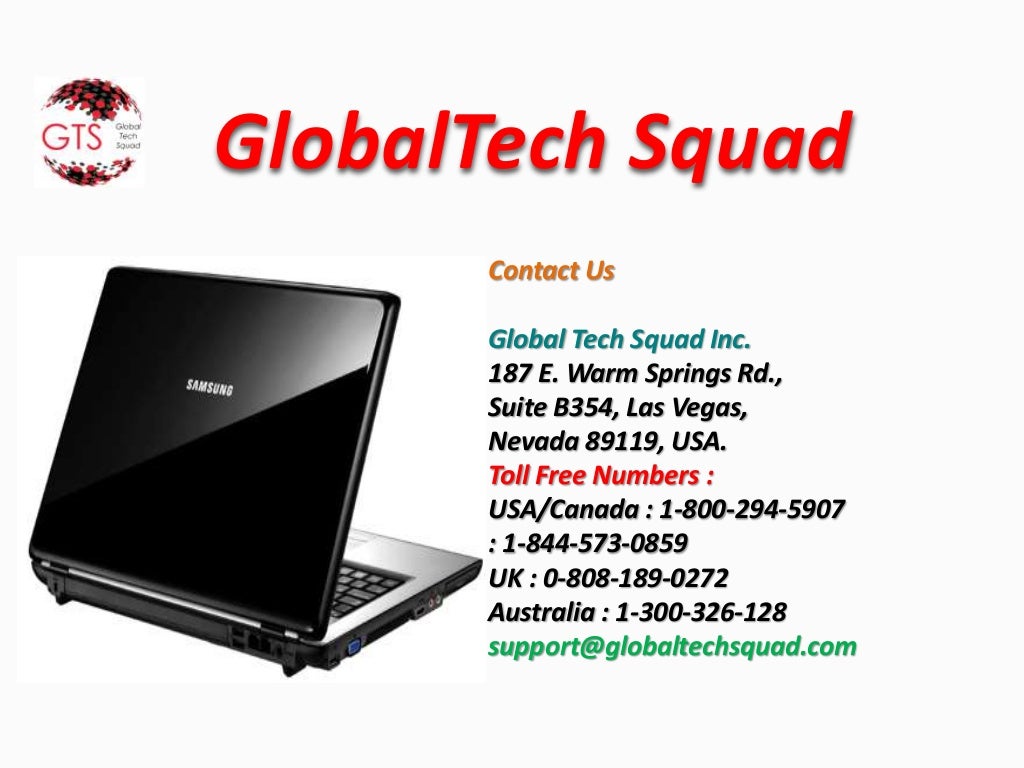 Samsung laptop black screen fix problem Support