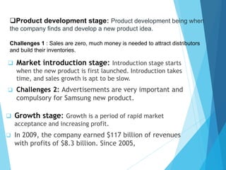 Samsung case study 2018 | PPTX
