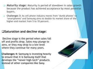 Samsung case study 2018 | PPTX