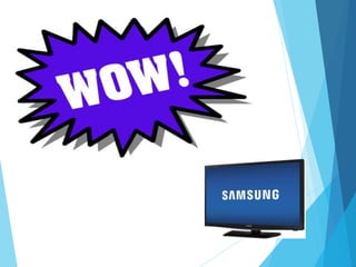 Samsung case study 2018 | PPTX
