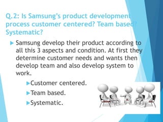 Samsung case study 2018 | PPTX