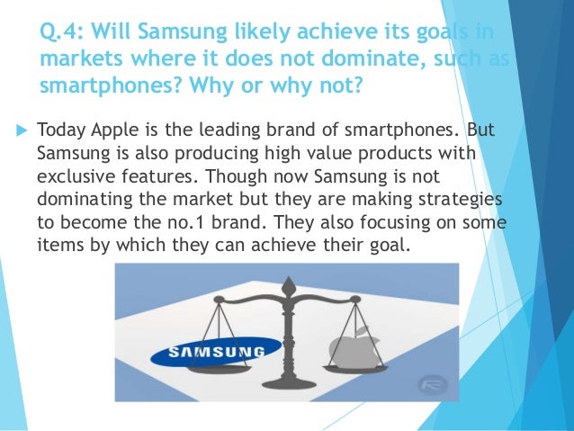 samsung case study questions