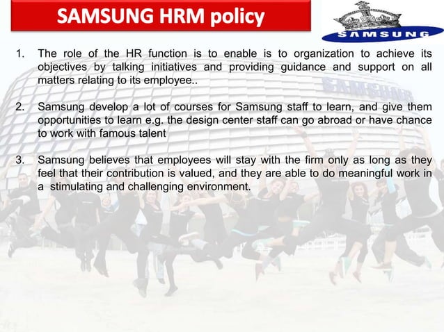 company-analysis-of-samsung-ppt