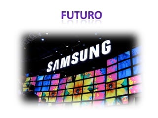 A partir de allí Samsung comenzó a prepararse para la tecnología digital futura en los años 80 y 90.Para que hasta el año 2000 Samsung comience a crear y ser pionero en diferentes ámbitos y sectores. Alcanzando muchos campos como la petro química, mecano industria, electrónica, nano tecnología, e incluso robótica.