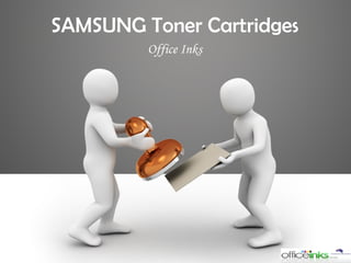 SAMSUNG Toner Cartridges Office Inks 