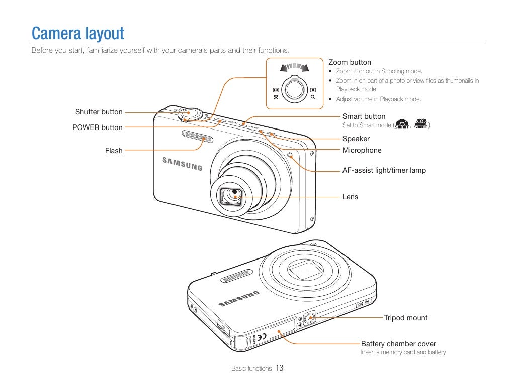 Samsung Digital Camera ST90 &ST91 User Manual