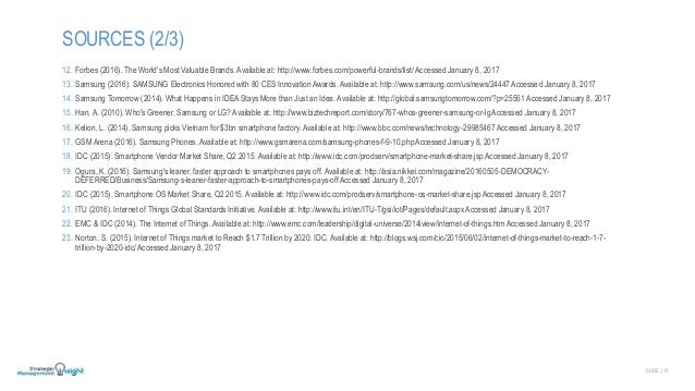 Samsung swot analysis essays