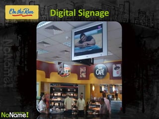 Digital Signage  