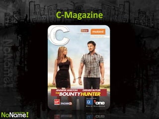 C-Magazine  