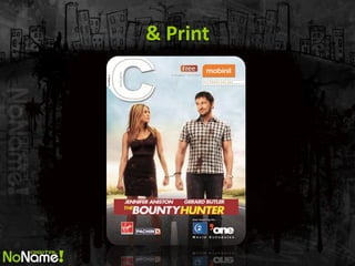 & Print  