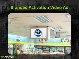 Branded Activation Video Ad  