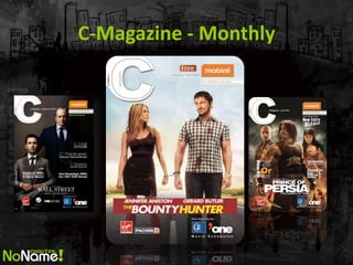 C-Magazine - Monthly  