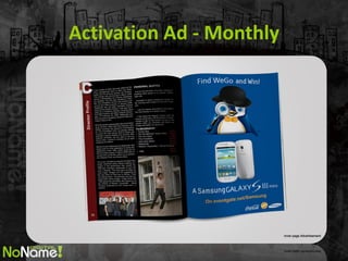Activation Ad - Monthly  