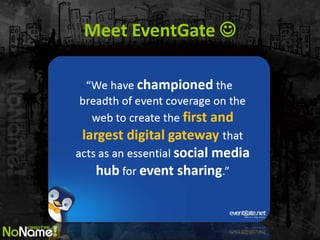 Meet EventGate   
