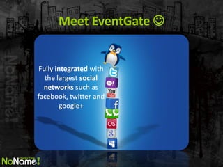 Meet EventGate   