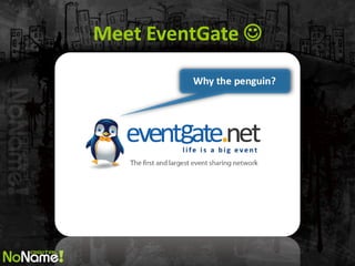 Meet EventGate   