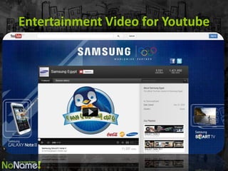 Entertainment Video for Youtube  