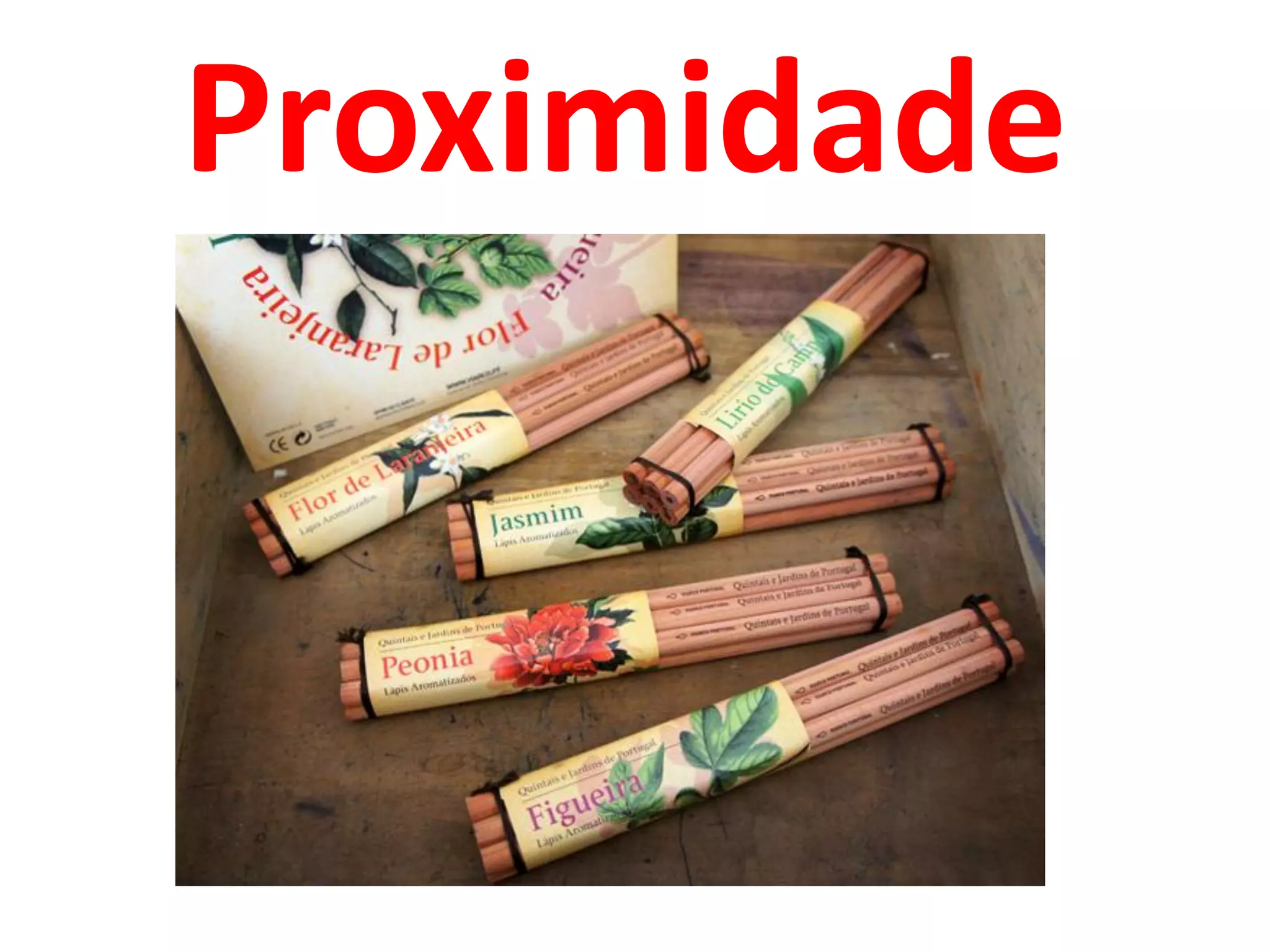 Proximidade
 