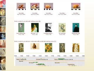 Ontologies for multimedia: the Semantic Culture Web