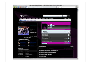 88   SAMT 2009 – Tutorial Web of Data in the Context of Multimedia (WoDMM)   Graz, Austria - 2 Dec 2009
 