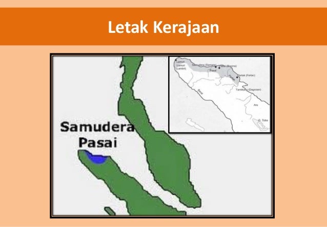 Samudera pasai