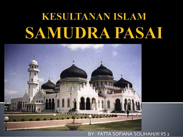 Samudra pasai