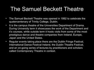 Samuel Beckett