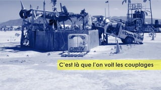 .32
LA
DUCK
CONF
BY
OCTO
TECHNOLOGY
©
2024
-
All
rights
reserved
C’est là que l’on voit les couplages
 
