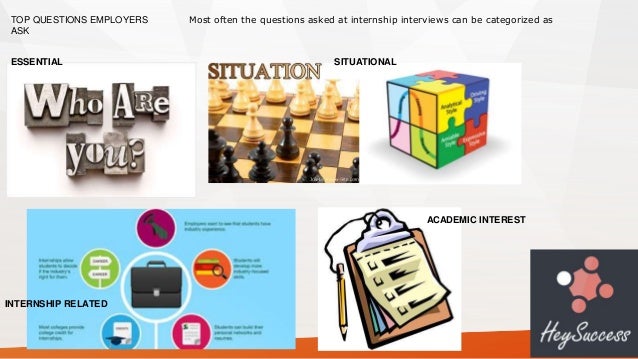Top 20 Internship Interview Questions