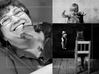 Painel V - Cidadania e Projetos EDS: Samuel Lopes e Daniela Gapo - Chat Analógico