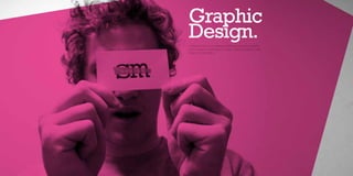 Graphic
     Design.
     A selection of my work displaying different elements of graphic
     communication including book design, personal branding, web
     design and advertising.




68                                                                     69
 