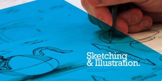 Sketching
      & Illustration.
      A compilation of sketches, renderings and illustrations from both
      design projects and personal interests.



104                                                                       105
 